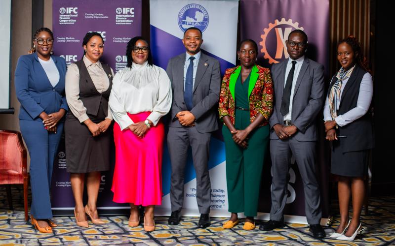 Advancing Gender Inclusion into Zambia’s Insurance Sector Thumbnail