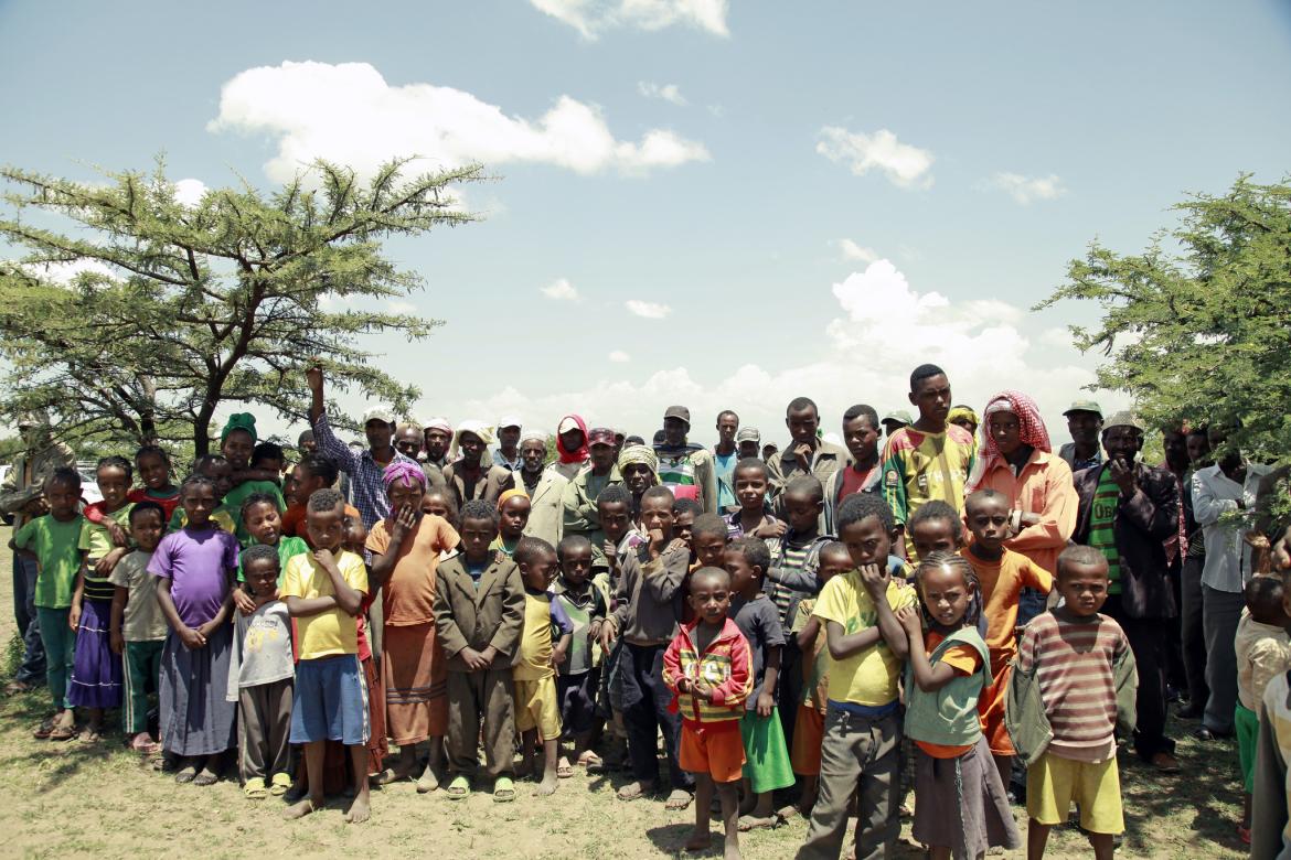 Ethiopia: Reversing the Cycle of Risk