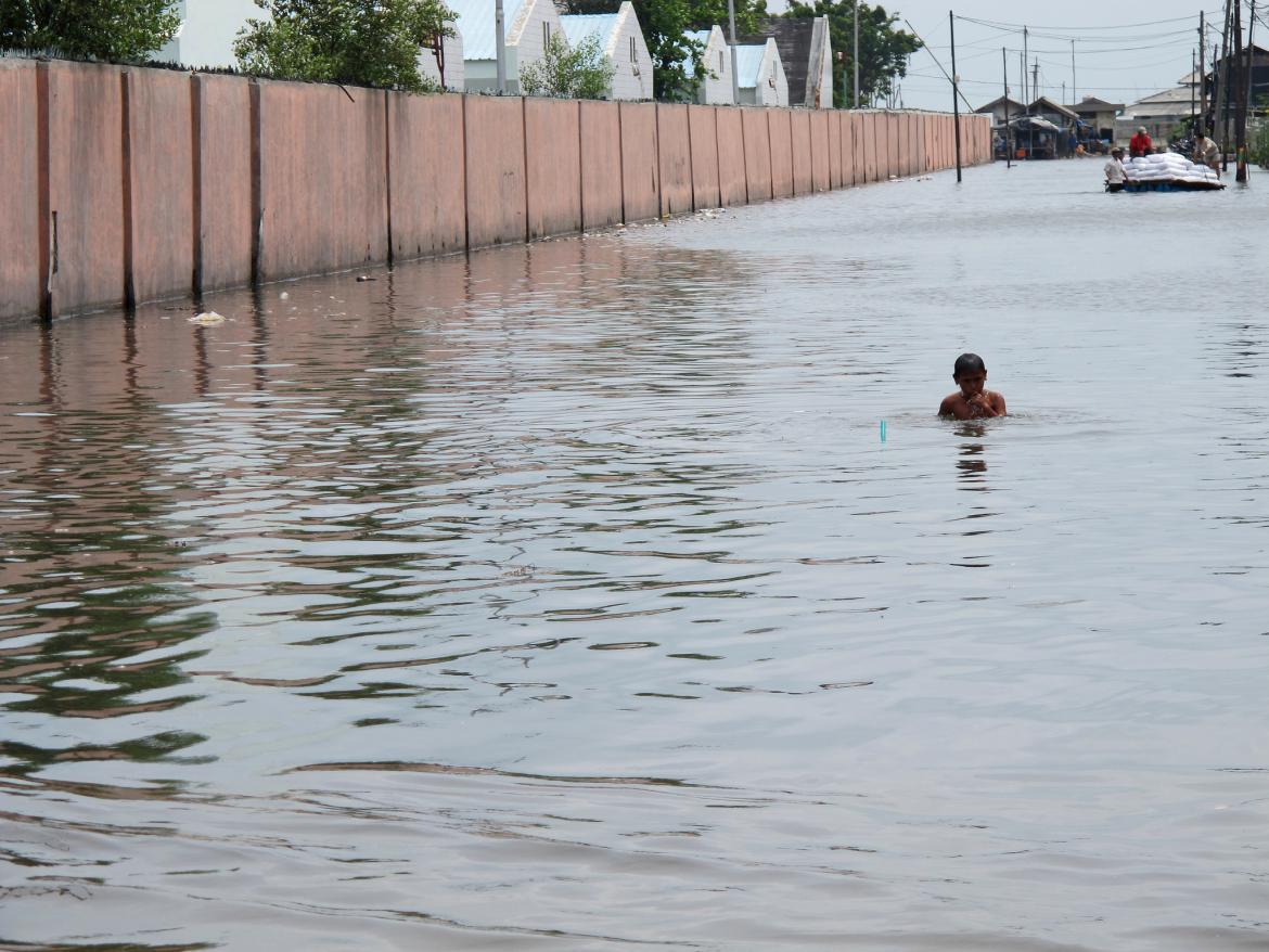 FT: The push for faster aid to developing countries