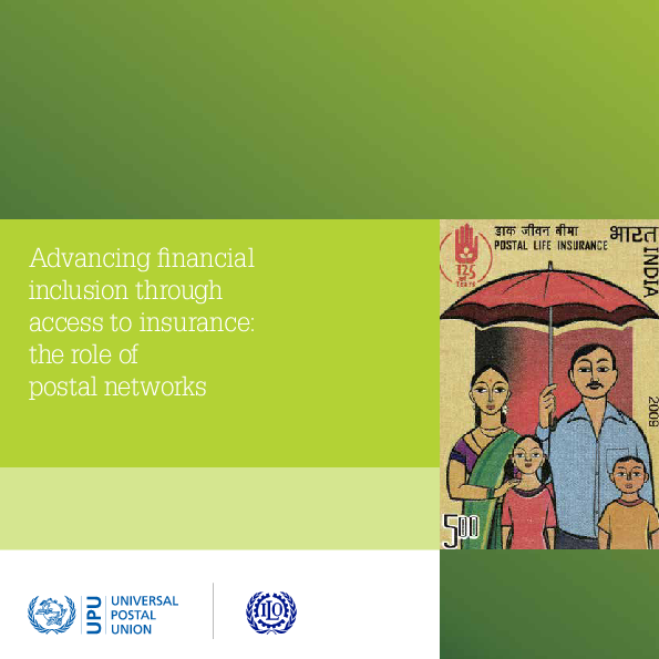 Advancing Financial Inclusion Through Access to Insurance: the Role of Postal Networks