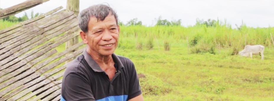 Philippines' Crop Insurance Helps Farmers When Typhoon Strikes 