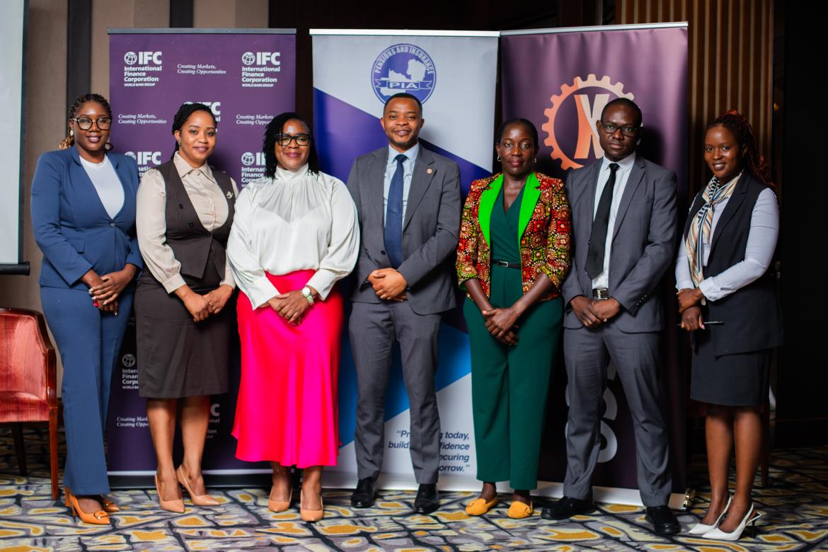 Advancing Gender Inclusion into Zambia’s Insurance Sector Thumbnail