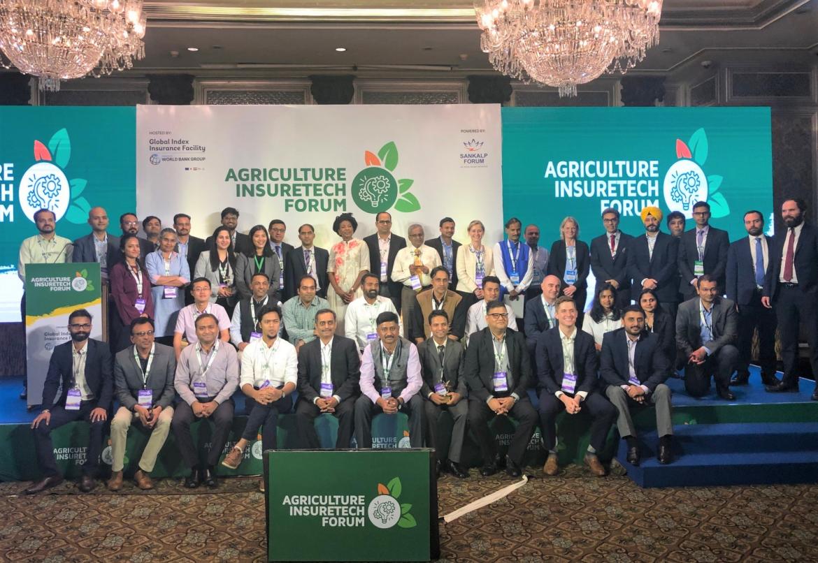 GIIF’s Agriculture Insuretech Forum Awards Nine Entrepreneurs for Innovative Agriculture Solutions