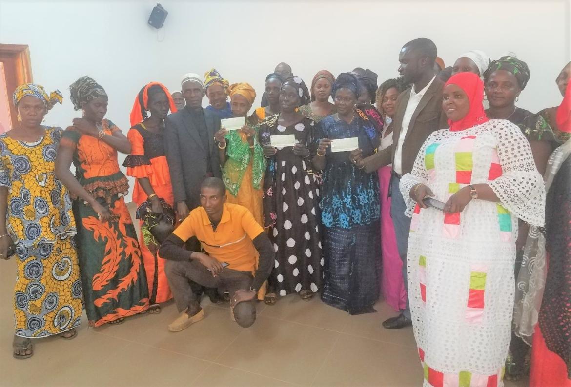 GIIF in Senegal: Providing Financial Protection to Small Farmers Through Index Insurance 