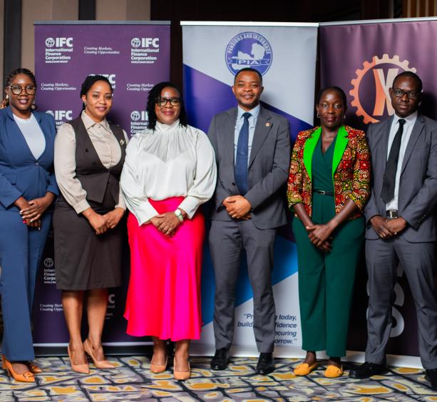Advancing Gender Inclusion into Zambia’s Insurance Sector Thumbnail
