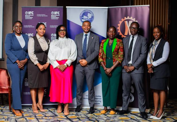 Advancing Gender Inclusion into Zambia’s Insurance Sector Thumbnail