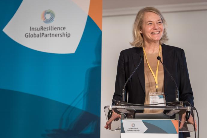 GIIF's Interview with Dr. Astrid Zwick, Head of InsuResilience Secretariat