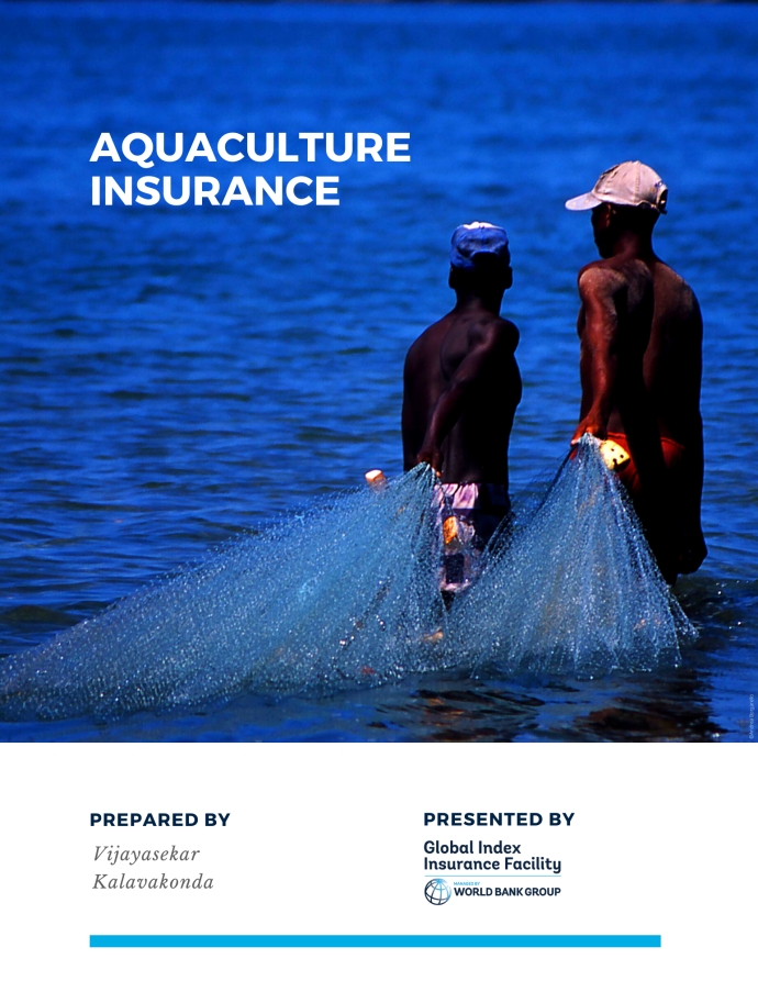 'A Review Of Aquaculture  Insurance' Summary