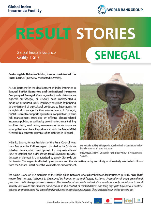 Result Stories: Senegal 