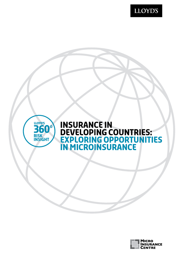 Insurance in developing countries