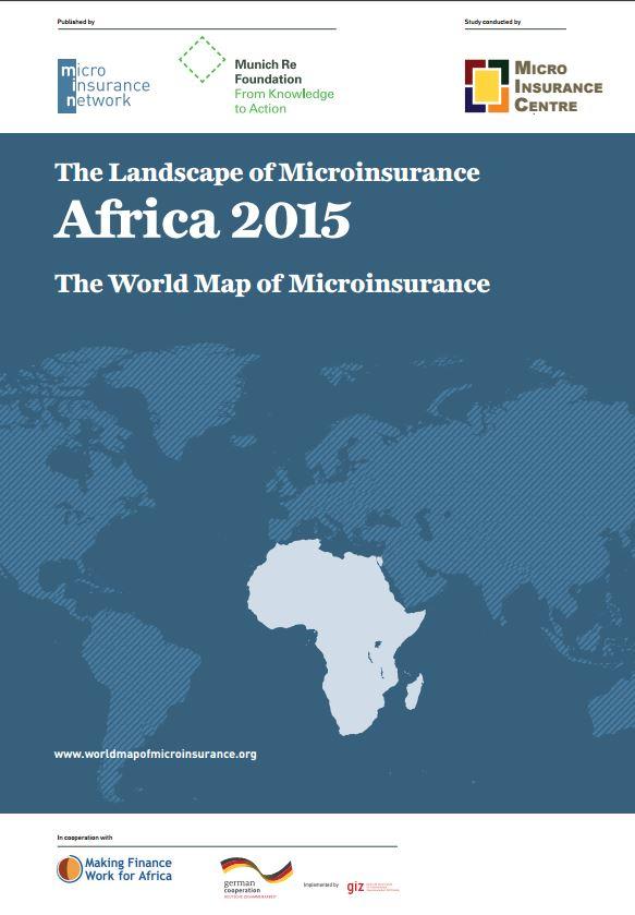 The Landscape of Microinsurance in Africa 2015