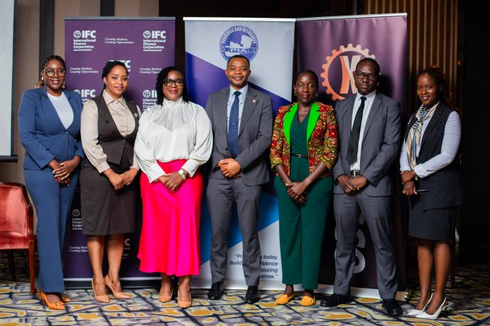 Advancing Gender Inclusion into Zambia’s Insurance Sector Thumbnail