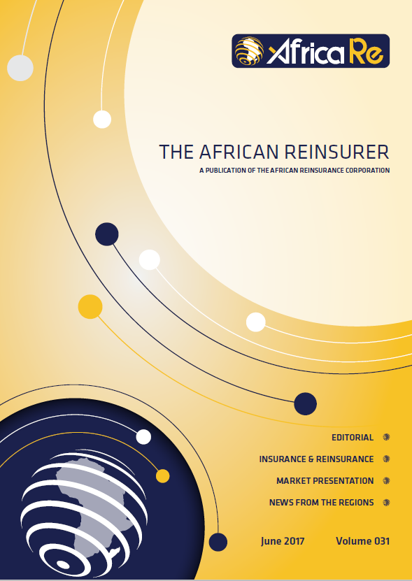 "Technology and Insurance: Building Resilient Agriculture" in Africa in Africa Re's African Insurance Magazine