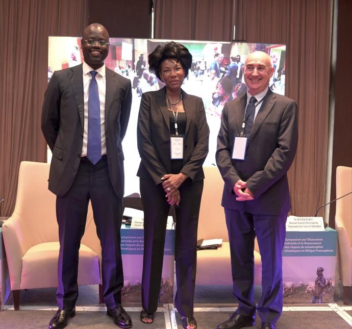 Avancer vers la Résilience : Aperçus du Symposium de Dakar sur le Financement des Risques Climatiques et l'Assurance Indicielle