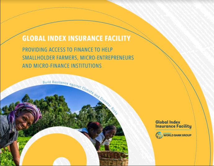 GIIF Program Booklet 2019: Providing Access to Finance to Help Smallholder Farmers, Micro-entrepreneurs and Micro-finance Institutions 
