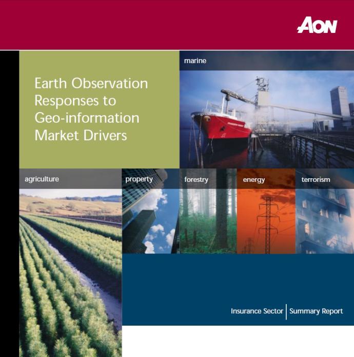 Earth Observation Responses to Geo-information Market Drivers